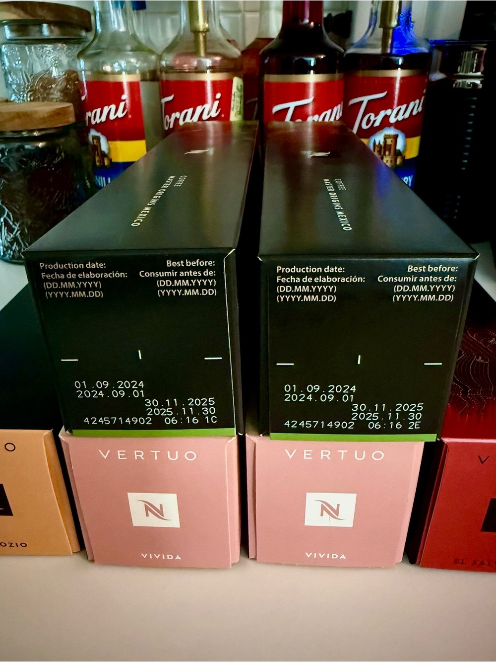 Nespresso Vertuo Pod Assortment (6 Sleeves) - Picture 4 of 9